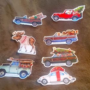 KJP stickers